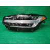 VOLVO XC90 LEFT FULL LED ADAPTIVE AFS HEADLIGHT 2016-2019 31656986 89910621 USA