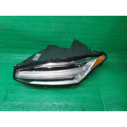 VOLVO XC90 LEFT FULL LED ADAPTIVE AFS HEADLIGHT 2016-2019 31656986 89910621 USA