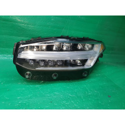 VOLVO XC90 LEFT FULL LED ADAPTIVE AFS HEADLIGHT 2016-2019 31656986 89910621 USA