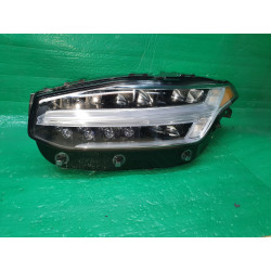 VOLVO XC90 LEFT FULL LED ADAPTIVE AFS HEADLIGHT 2016-2019 31656986 89910621 USA