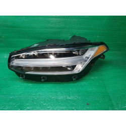 VOLVO XC90 LEFT FULL LED ADAPTIVE AFS HEADLIGHT 2016-2019 31656986 89910621 USA