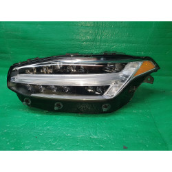 VOLVO XC90 LEFT FULL LED ADAPTIVE AFS HEADLIGHT 2016-2019 31656986 89910621 USA