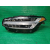 VOLVO XC90 LEFT FULL LED ADAPTIVE AFS HEADLIGHT 2016-2019 31656986 89910621 USA