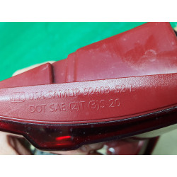 HYUNDAI SANTA FE LEFT LED INNER TAIL LAMP 2019-2021 92403-S2600 92403-S2