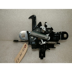 15870146 Hummer H3 Engine Hood Latch Lock Assembly 2006-2010