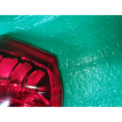 1669060502 Mercedes-Benz GLS Left LED Tail Lamp 2016-2019