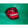 1669060502 Mercedes-Benz GLS Left LED Tail Lamp 2016-2019