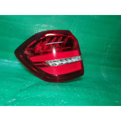 1669060502 Mercedes-Benz GLS Left LED Tail Lamp 2016-2019