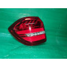 1669060502 Mercedes-Benz GLS Left LED Tail Lamp 2016-2019