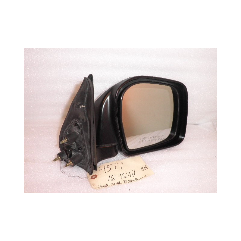 87910-35580 Toyota 4Runner Right Power Mirror 1999-2004