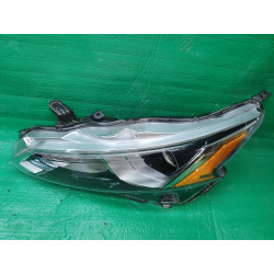 NISSAN ALTIMA LEFT HALOGEN HEADLIGHT 2019-2021 260606CA0A 26060-6CA0A
