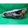NISSAN ALTIMA LEFT HALOGEN HEADLIGHT 2019-2021 260606CA0A 26060-6CA0A