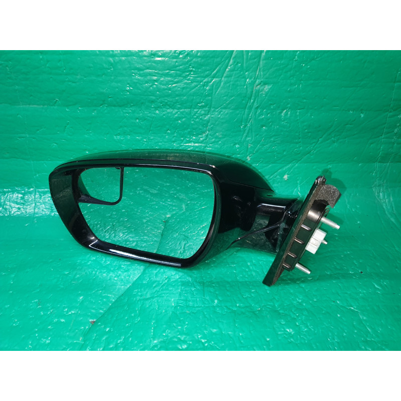 HYUNDAI SANTA FE SPORT LEFT MIRROR 2016-2018 87610-4Z020 87610-4Z020S3B