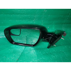 HYUNDAI SANTA FE SPORT LEFT MIRROR 2016-2018 87610-4Z020 87610-4Z020S3B