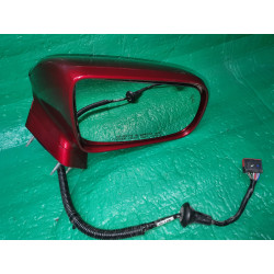 LINCOLN MKT RIGHT BLIND SPOT HEATED TURN MIRROR 2010-2019 AE93-17682-BK AE93-17682-BK5DST 14 WIRES