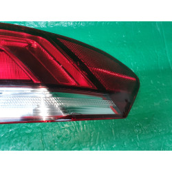 VOLKSWAGEN PASSAT RIGHT LED TAIL LAMP 2020-2022 561945096R USA