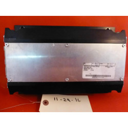 25764619 Cadillac SRX Radio Audio Amplifier 2004-2006