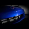 17801009 Chevrolet Corvette Chrome Custom Grill Screen 2009-2013