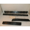 769B0-1BA0A Infiniti M35 Door Rocker Sill Panel Kick Plates Kit 2011-2012