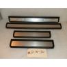 769B1-1LA0A Infiniti QX56 Door Rocker Sill Panel Kick Striker Plates Kit