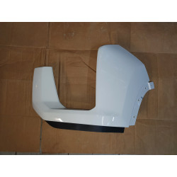 CHEVROLET SILVERADO 2500 3500HD FRONT BUMPER LEFT COVER MOLDING 2020-2022 GM 84678863 84678861 230761B NEW