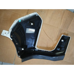 CHEVROLET SILVERADO 2500 3500HD FRONT BUMPER LEFT COVER MOLDING 2020-2022 GM 84678863 84678861 230761B NEW