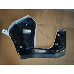 CHEVROLET SILVERADO 2500 3500HD FRONT BUMPER LEFT COVER MOLDING 2020-2022 GM 84678863 84678861 230761B NEW
