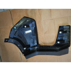 CHEVROLET SILVERADO 2500 3500HD FRONT BUMPER LEFT COVER MOLDING TOP CAP 2020-2022 GM 628QL1-20 84678861 84678865 NEW