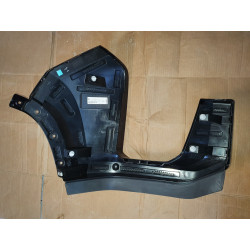 CHEVROLET SILVERADO 2500 3500HD FRONT BUMPER LEFT COVER MOLDING TOP CAP 2020-2022 GM 628QL1-20 84678861 84678865 NEW