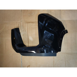 CHEVROLET SILVERADO 2500 3500HD FRONT BUMPER LEFT COVER MOLDING TOP CAP 2020-2022 GM 628QL1-20 84678861 84678865 NEW