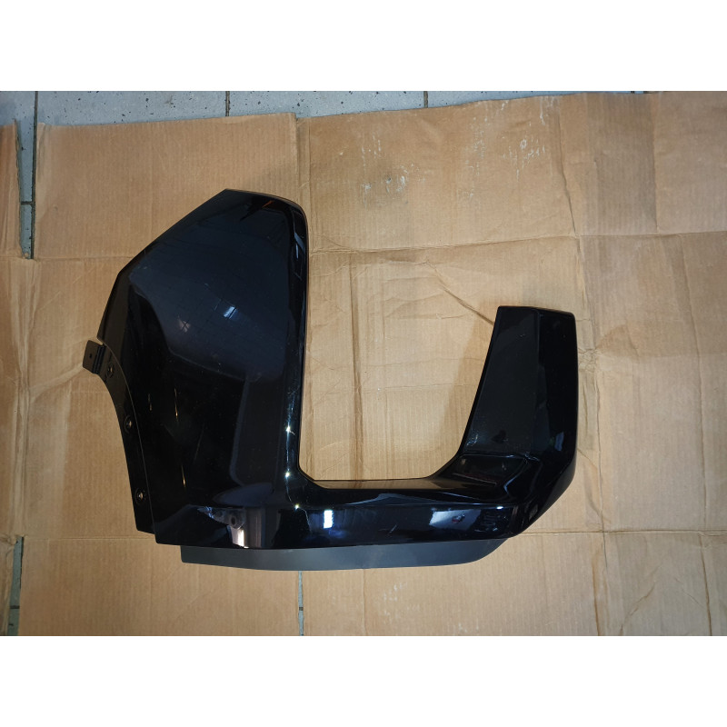 CHEVROLET SILVERADO 2500 3500HD FRONT BUMPER RIGHT COVER MOLDING TOP CAP 2020-2022 GM 628QL2-20 84678866 84678862 NEW