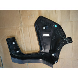 CHEVROLET SILVERADO 2500 3500HD FRONT BUMPER RIGHT COVER MOLDING TOP CAP 2020-2022 GM 628QL2-20 84678866 84678862 NEW