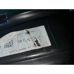 HYUNDAI ELANTRA LEFT HALOGEN HEADLIGHT 2019-2020 92101-F3500 92101-F3 USA