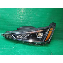 HYUNDAI ELANTRA LEFT HALOGEN HEADLIGHT 2019-2020 92101-F3500 92101-F3 USA