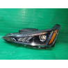 HYUNDAI ELANTRA LEFT HALOGEN HEADLIGHT 2019-2020 92101-F3500 92101-F3 USA