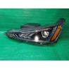 HYUNDAI ELANTRA LEFT HALOGEN HEADLIGHT 2019-2020 92101-F3500 92101-F3 USA