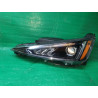 HYUNDAI ELANTRA LEFT HALOGEN HEADLIGHT 2019-2020 92101-F3500 92101-F3 USA