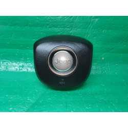 JEEP GRAND CHEROKEE STEERING WHEEL DRIVER AIRBAG 2019-2022 P6DZ70DX9AG