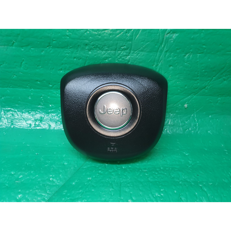 JEEP GRAND CHEROKEE STEERING WHEEL DRIVER AIRBAG 2019-2022 P6DZ70DX9AG
