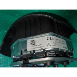 JEEP GRAND CHEROKEE STEERING WHEEL DRIVER AIRBAG 2019-2022 P6DZ70DX9AG