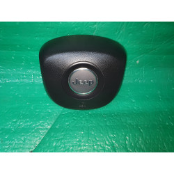 JEEP GRAND CHEROKEE STEERING WHEEL DRIVER AIRBAG 2019-2022 P6DZ70DX9AG