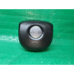 JEEP GRAND CHEROKEE STEERING WHEEL DRIVER AIRBAG 2019-2022 P6DZ70DX9AG