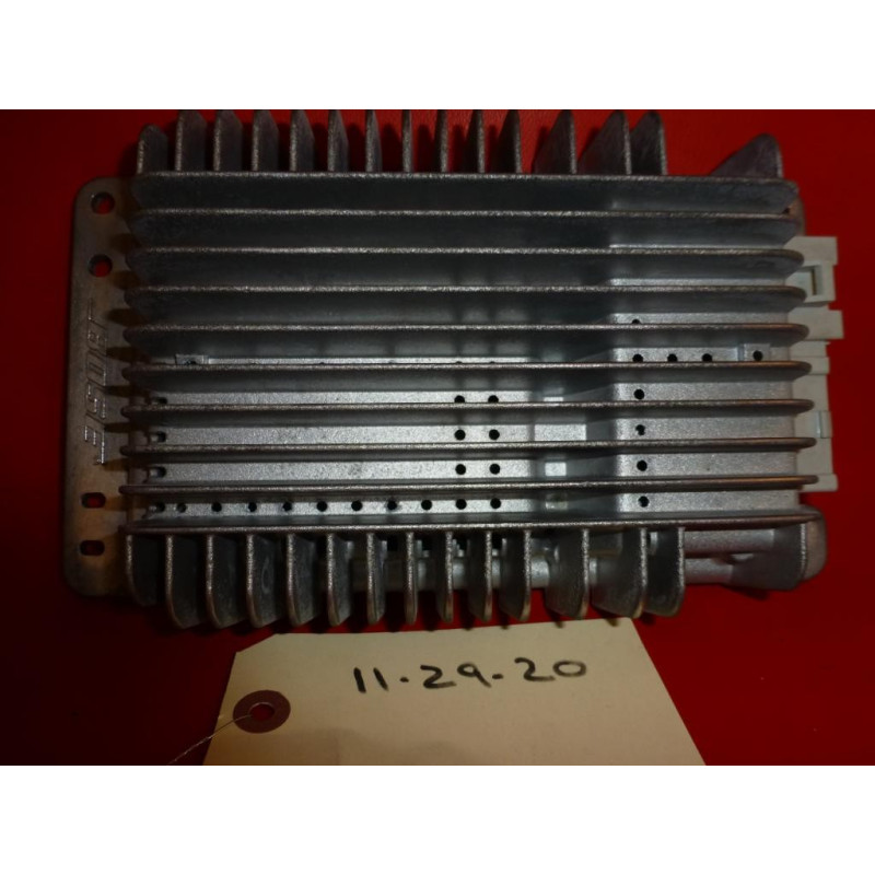15115316 Hummer H2 SUT Bose Stereo Radio Amplifier 2005-2007