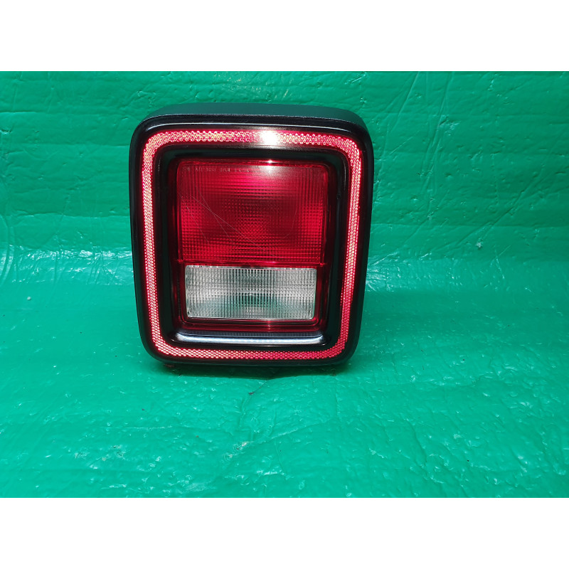 JEEP WRANGLER JL LEFT TAIL LAMP 2018-2021 55112891AF 68376497AA