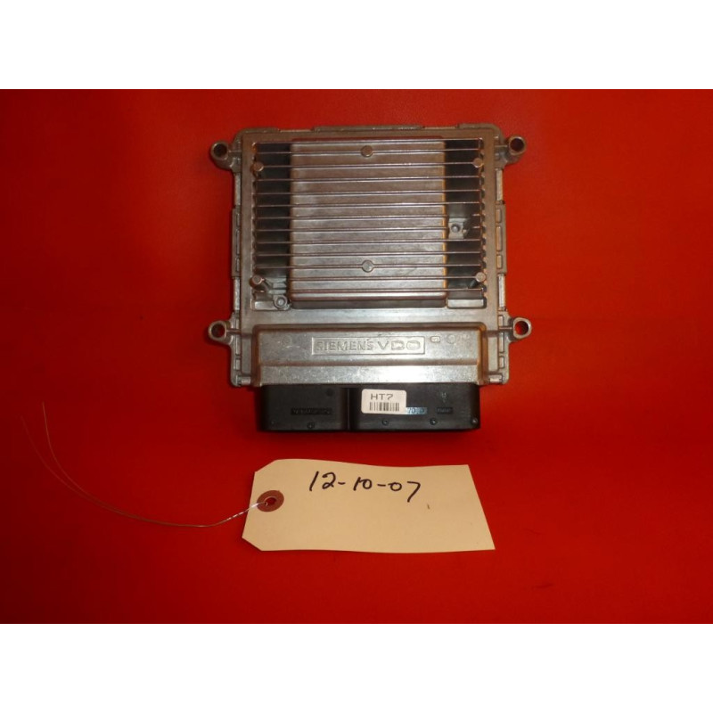 391022G090 Kia Forte ECM Engine Control Computer (2.0L 2WD Auto) 2009-2011