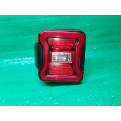 JEEP WRANGLER JL GLADIATOR LEFT LED TAIL LAMP 2018-2021 68434890AB 68376497AA