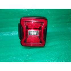 JEEP WRANGLER JL GLADIATOR LEFT LED TAIL LAMP 2018-2021 68434890AB 68376497AA
