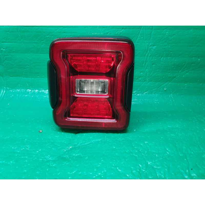 JEEP WRANGLER JL GLADIATOR LEFT LED BLIND SPOT TAIL LAMP WITCH SENSOR 2018-2021 68474045AA 68434895AB 68376497AA
