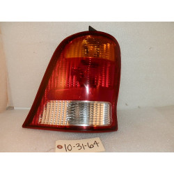 3F23-13B505-C Ford Windstar Left Tail Light Lamp 1999-2003 YF22-13B505-B