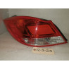 13226863 Opel Insignia Left Tail Lamp 2011-2013